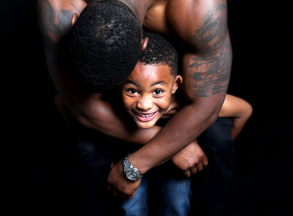 Chantelle Jacks Family portrait portfolio 7