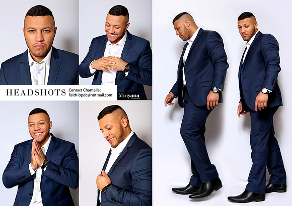 HEADSHOTS- Contact Chantelle: Faith-bpdc@hotmail.com