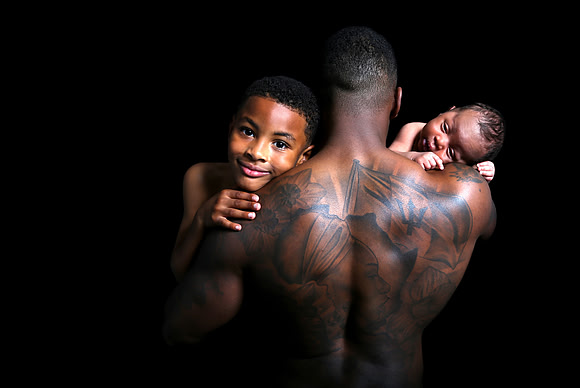 Chantelle Jacks family portrait portfolio